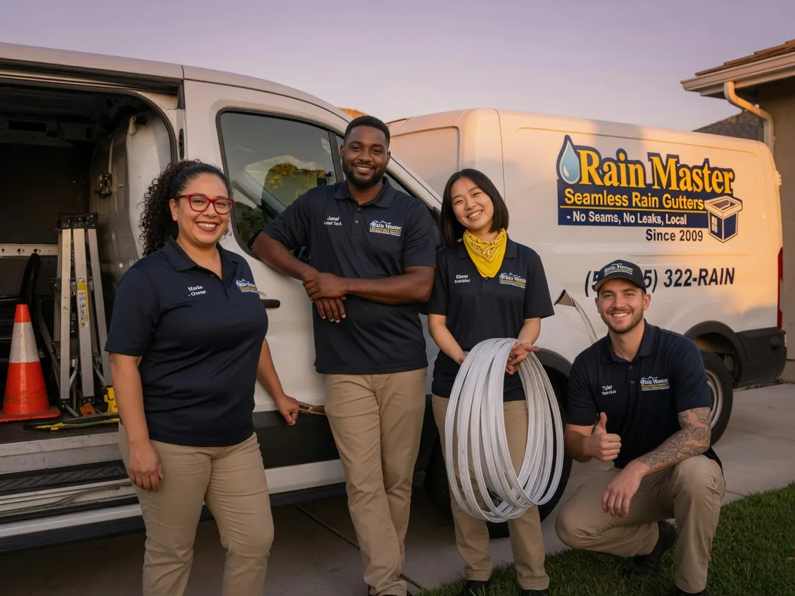Gutter Installation company in Seiad Valley, CA
